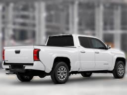 Toyota Tacoma 4WD SR5 Double Cab 6' Bed AT (Natl) 2026 — side view