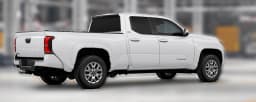 Toyota Tacoma 4WD SR5 Double Cab 6' Bed AT (Natl) 2026 — side view