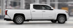 Toyota Tacoma 4WD SR5 Double Cab 6' Bed AT (Natl) 2026 — side view