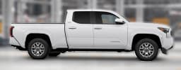 Toyota Tacoma 4WD SR5 Double Cab 6' Bed AT (Natl) 2026 — side view
