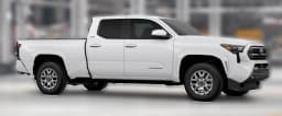 Toyota Tacoma 4WD SR5 Double Cab 6' Bed AT (Natl) 2026 — side view