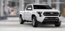 Toyota Tacoma 4WD SR5 Double Cab 6' Bed AT (Natl) 2026 — side view