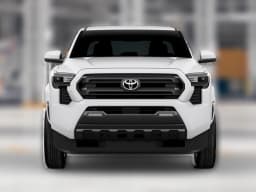 Toyota Tacoma 4WD SR5 Double Cab 6' Bed AT (Natl) 2026 — side view