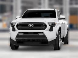 Toyota Tacoma 4WD SR5 Double Cab 6' Bed AT (Natl) 2026 — side view