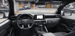 Toyota Tacoma 4WD SR5 Double Cab 6' Bed AT (Natl) 2026 — side view