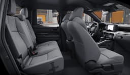 Toyota Tacoma 4WD SR5 Double Cab 6' Bed AT (Natl) 2026 — side view