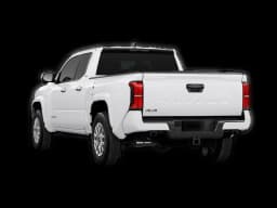 Toyota Tacoma 4WD SR5 Double Cab 6' Bed AT (Natl) 2026 — side view