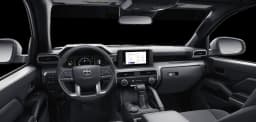 Toyota Tacoma 4WD SR5 Double Cab 6' Bed AT (Natl) 2026 — side view