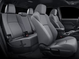 Toyota Tacoma 4WD SR5 Double Cab 6' Bed AT (Natl) 2026 — side view