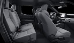 Toyota Tacoma 4WD SR5 Double Cab 6' Bed AT (Natl) 2026 — side view