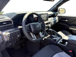 Toyota Tacoma 4WD TRD Off Road Double Cab 6' Bed AT (Natl) 2026 — side view