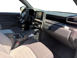 Toyota Tacoma 4WD TRD Off Road Double Cab 6' Bed AT (Natl) 2026 — side view