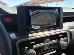 Toyota Tacoma 4WD TRD Off Road Double Cab 6' Bed AT (Natl) 2026 — side view