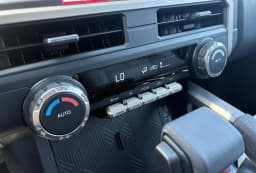 Toyota Tacoma 4WD TRD Off Road Double Cab 6' Bed AT (Natl) 2026 — side view