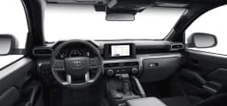 Toyota Tacoma 4WD SR5 Double Cab 6' Bed AT (Natl) 2026 — side view