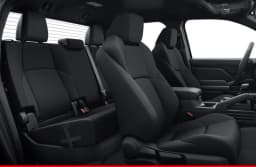 Toyota Tacoma 4WD SR5 Double Cab 6' Bed AT (Natl) 2026 — side view