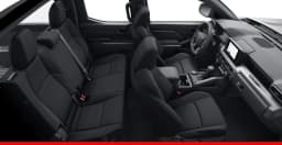 Toyota Tacoma 4WD SR5 Double Cab 6' Bed AT (Natl) 2026 — side view