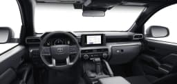 Toyota Tacoma 4WD SR5 Double Cab 5' Bed AT (Natl) 2026 — side view