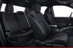 Toyota Tacoma 4WD SR5 Double Cab 5' Bed AT (Natl) 2026 — side view