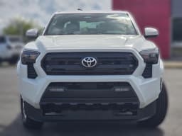 Toyota Tacoma 4WD SR5 Double Cab 5' Bed AT (Natl) 2026 — side view