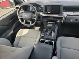 Toyota Tacoma 4WD SR5 Double Cab 5' Bed AT (Natl) 2026 — side view