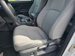 Toyota Tacoma 4WD SR5 Double Cab 5' Bed AT (Natl) 2026 — side view