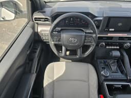 Toyota Tacoma 4WD SR5 Double Cab 5' Bed AT (Natl) 2026 — side view
