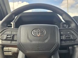 Toyota Tacoma 4WD SR5 Double Cab 5' Bed AT (Natl) 2026 — side view