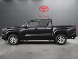 Toyota Tacoma 4WD SR5 Double Cab 6' Bed AT (Natl) 2026 — side view