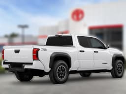 Toyota Tacoma 4WD TRD Off Road Double Cab 6' Bed AT (Natl) 2026 — side view