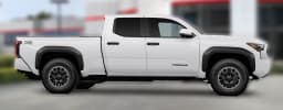 Toyota Tacoma 4WD TRD Off Road Double Cab 6' Bed AT (Natl) 2026 — side view