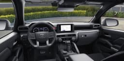 Toyota Tacoma 4WD TRD Off Road Double Cab 6' Bed AT (Natl) 2026 — side view