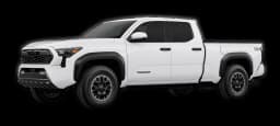 Toyota Tacoma 4WD TRD Off Road Double Cab 6' Bed AT (Natl) 2026 — side view