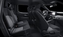 Toyota Tacoma 4WD TRD Off Road Double Cab 6' Bed AT (Natl) 2026 — side view