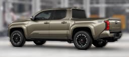 Toyota Tacoma 4WD TRD Sport Double Cab 5' Bed AT (Natl) 2026 — side view