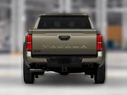 Toyota Tacoma 4WD TRD Sport Double Cab 5' Bed AT (Natl) 2026 — side view