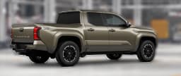 Toyota Tacoma 4WD TRD Sport Double Cab 5' Bed AT (Natl) 2026 — side view