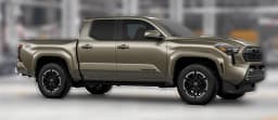 Toyota Tacoma 4WD TRD Sport Double Cab 5' Bed AT (Natl) 2026 — side view