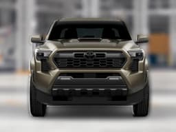 Toyota Tacoma 4WD TRD Sport Double Cab 5' Bed AT (Natl) 2026 — side view