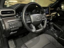 Toyota Tacoma 2WD SR5 XtraCab 6' Bed AT (Natl) 2026 — side view