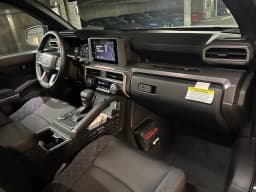 Toyota Tacoma 2WD SR5 XtraCab 6' Bed AT (Natl) 2026 — side view