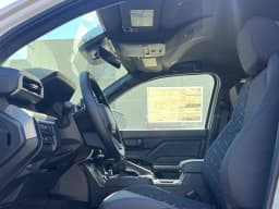 Toyota Tacoma 2WD SR5 XtraCab 6' Bed AT (Natl) 2026 — side view