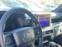 Toyota Tacoma 2WD SR5 XtraCab 6' Bed AT (Natl) 2026 — side view