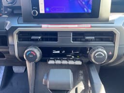 Toyota Tacoma 2WD SR5 XtraCab 6' Bed AT (Natl) 2026 — side view