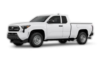 Toyota Tacoma 2WD SR XtraCab 6' Bed AT (Natl) Toyota Tacoma 2WD SR XtraCab 6' Bed AT (Natl)