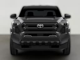 Toyota Tacoma 4WD SR XtraCab 6' Bed AT (Natl) 2026 — side view