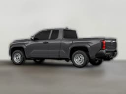 Toyota Tacoma 4WD SR XtraCab 6' Bed AT (Natl) 2026 — side view