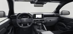 Toyota Tacoma 4WD SR XtraCab 6' Bed AT (Natl) 2026 — side view