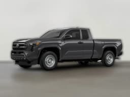Toyota Tacoma 4WD SR XtraCab 6' Bed AT (Natl) 2026 — side view