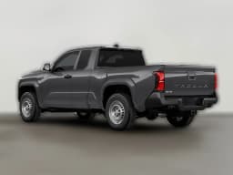 Toyota Tacoma 4WD SR XtraCab 6' Bed AT (Natl) 2026 — side view
